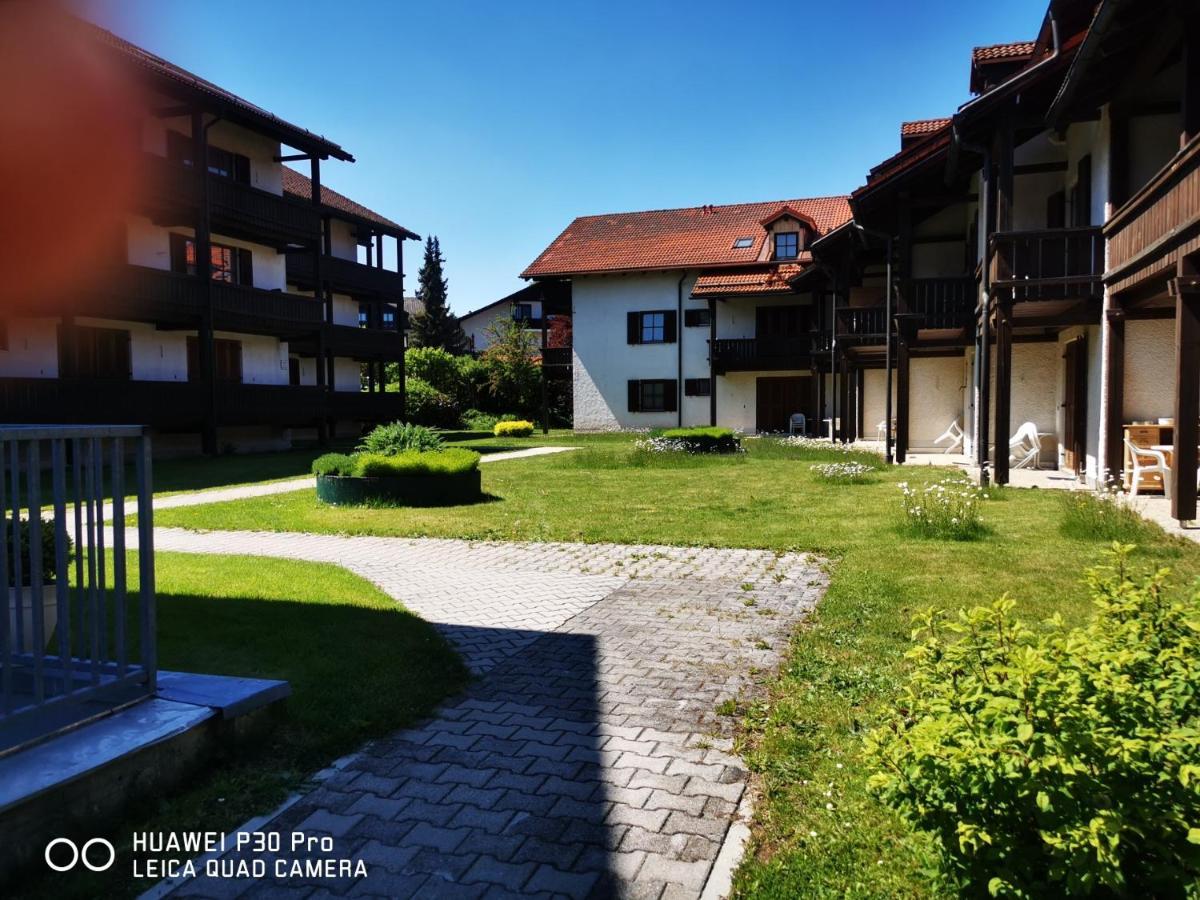 Aparthotel-Chrysantihof - Aleksandra Zwiesel Esterno foto