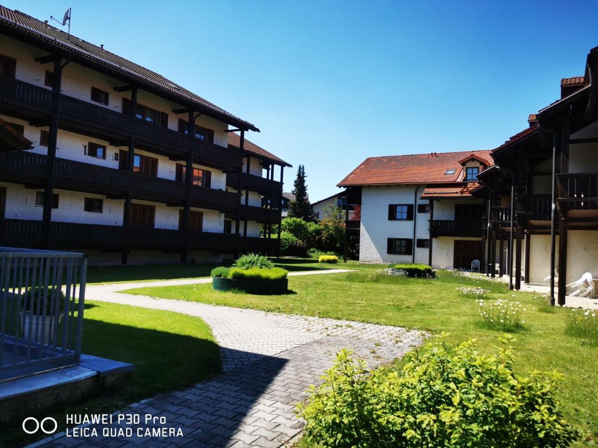 Aparthotel-Chrysantihof - Aleksandra Zwiesel Esterno foto