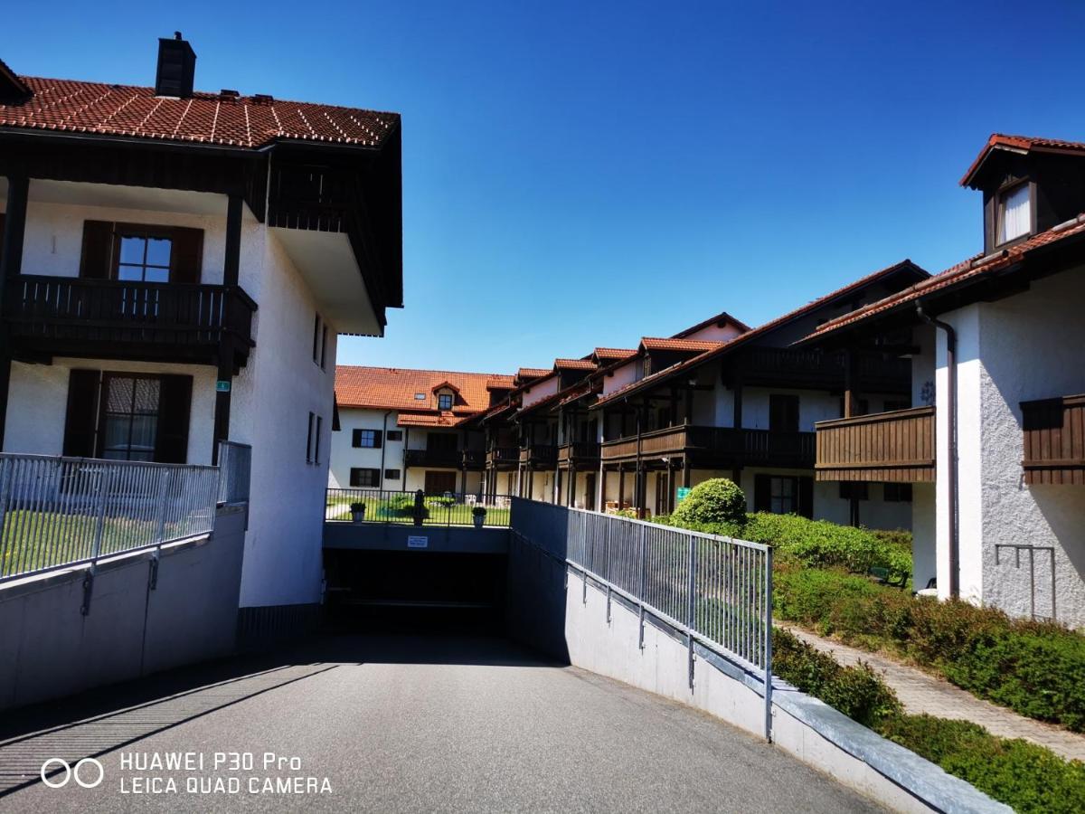 Aparthotel-Chrysantihof - Aleksandra Zwiesel Esterno foto