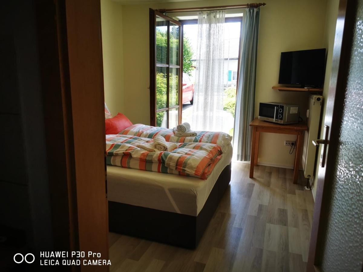 Aparthotel-Chrysantihof - Aleksandra Zwiesel Esterno foto