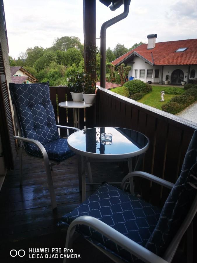 Aparthotel-Chrysantihof - Aleksandra Zwiesel Esterno foto