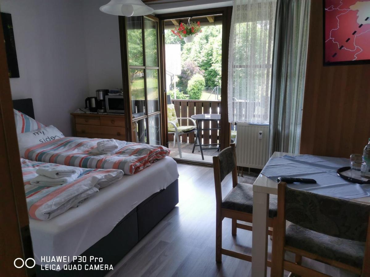 Aparthotel-Chrysantihof - Aleksandra Zwiesel Esterno foto