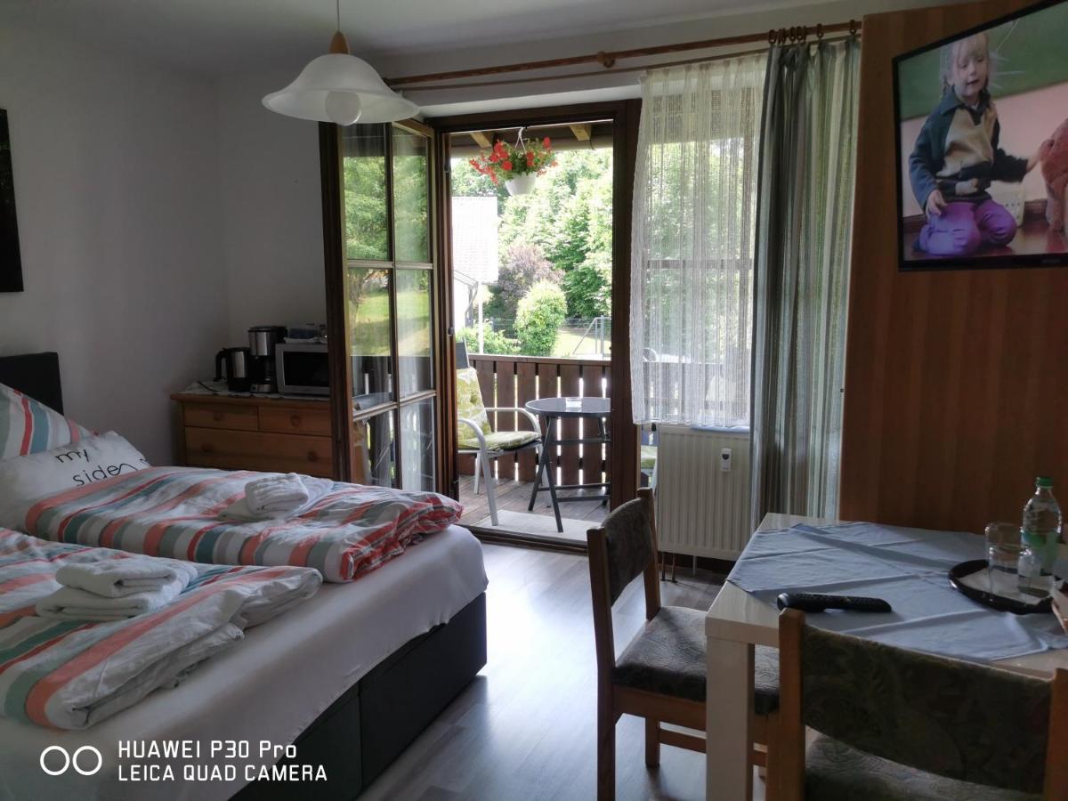 Aparthotel-Chrysantihof - Aleksandra Zwiesel Esterno foto