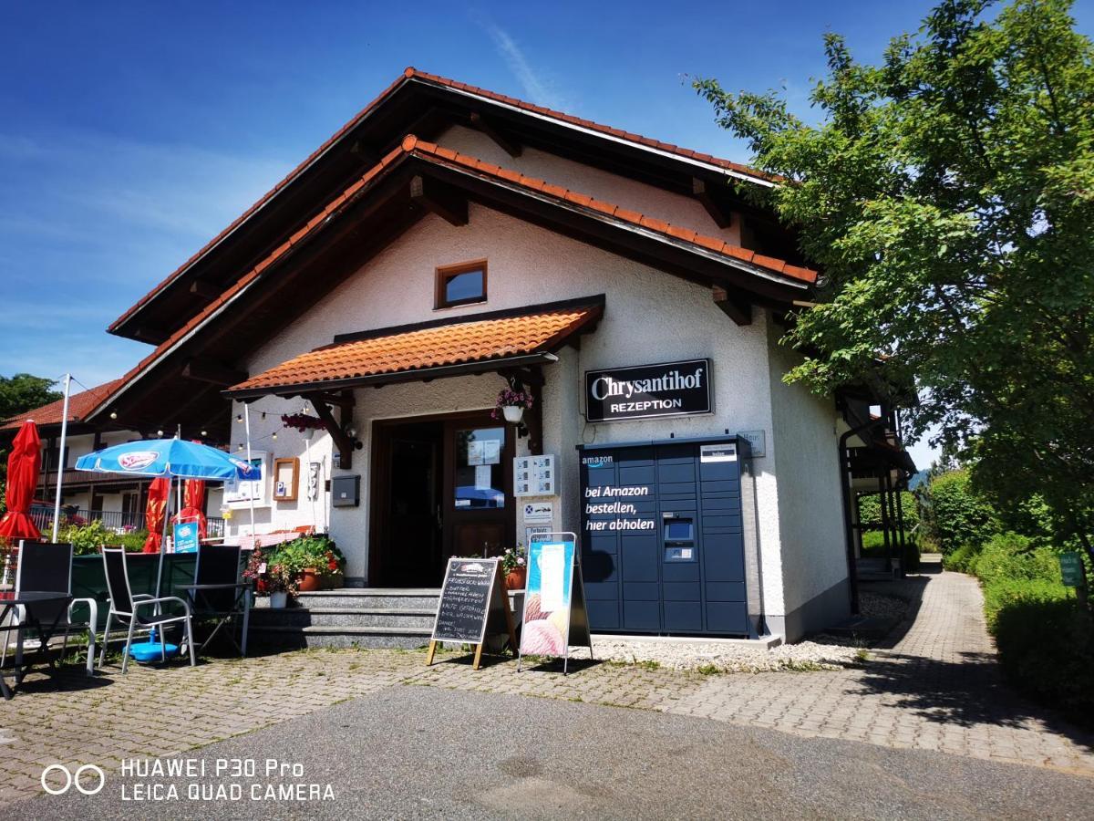Aparthotel-Chrysantihof - Aleksandra Zwiesel Esterno foto