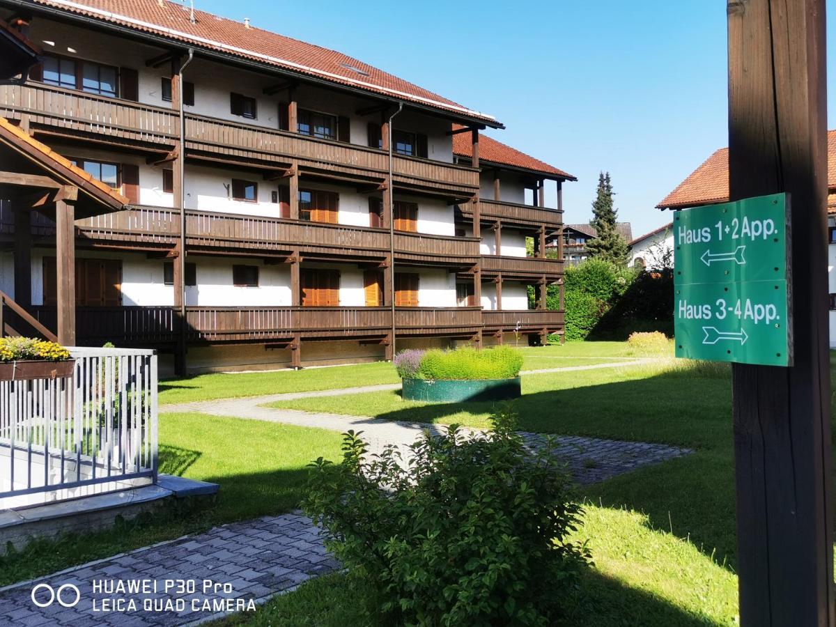 Aparthotel-Chrysantihof - Aleksandra Zwiesel Esterno foto
